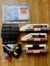 Lego City - 7897 - Battery
