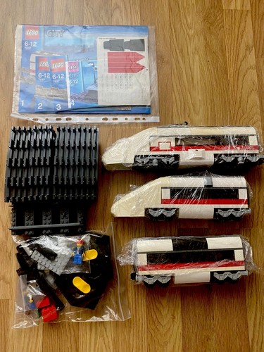 Lego city 7897 battery - 7897,