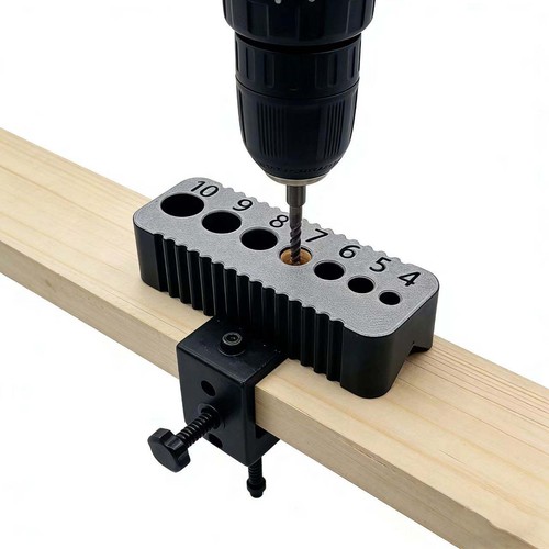Multi hole drill guide 4mm - guide,