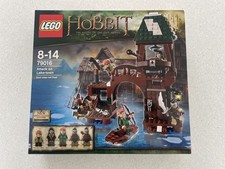 LEGO 79016 ATTACK ON LAKE-TOWN