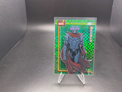 Stryfe 171 2026 topps - stryfe, chrome