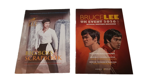 Bruce lee event 2026 - lee,