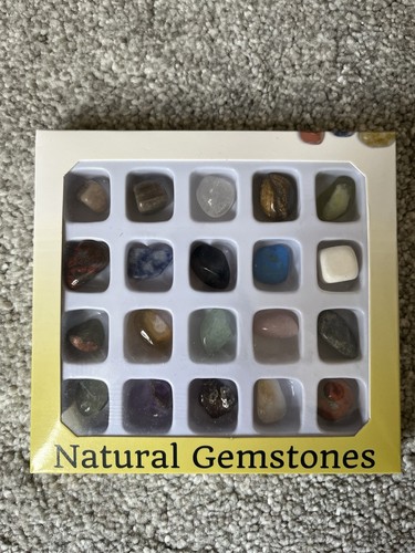 Natural gemstones brand new - natural, gemstones/