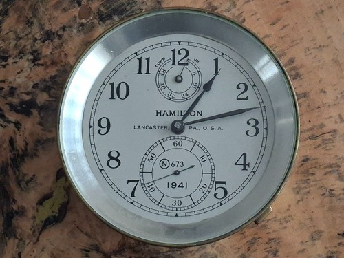 Hamilton marine - hamilton, 21