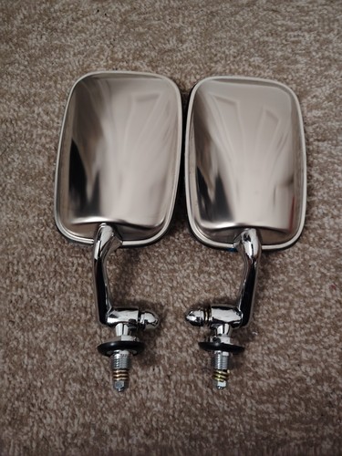Car door mirrors - mirrors, wing