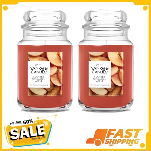 Yankee candle sugared - yankee,