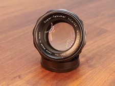 Super-Takumar 50mm f/1.4 —