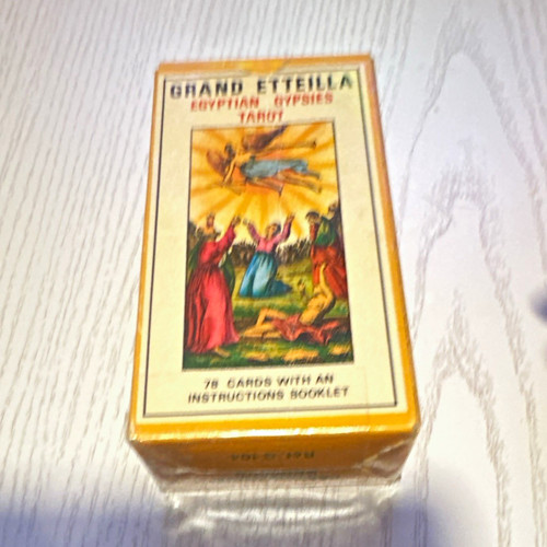 Grand etteilla egyptian - grand,