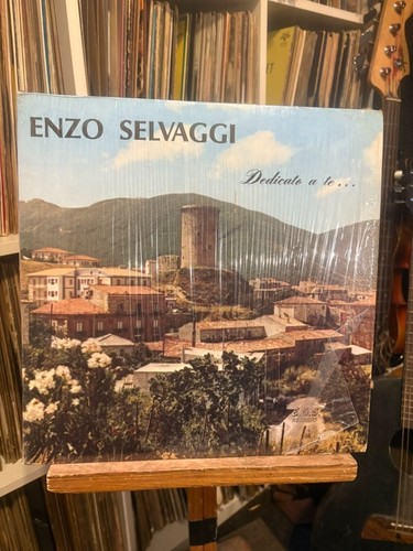 Enzo selvaggi dedicato - enzo,