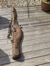 Korda Compact 12ft 2 Rod Rod-Holdall Used Carp Fishing Gear