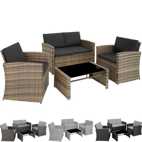 Table and chairs - and,