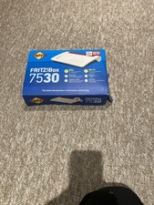 FRITZ!Box 7530 Wireless Router WiFi Zen Edition integrated modem DSL Mesh