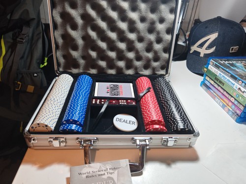 World series poker - of,