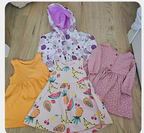 Lovely bundle girls clothes