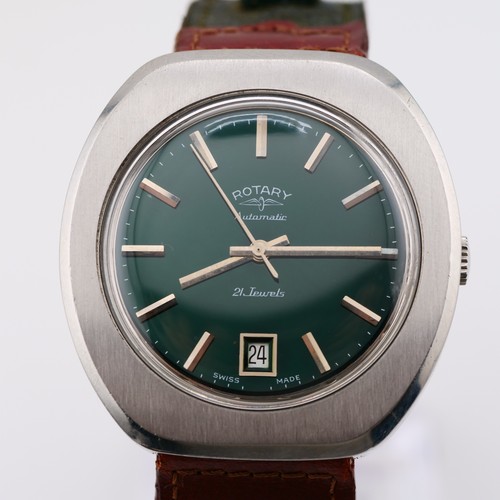Rotary automatic green - automatic,