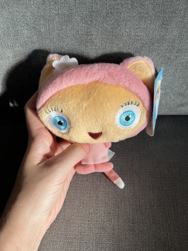 Waybuloo soft toy - soft, plush