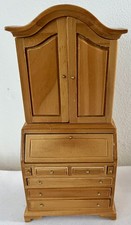 Vintage Dolls House Writing