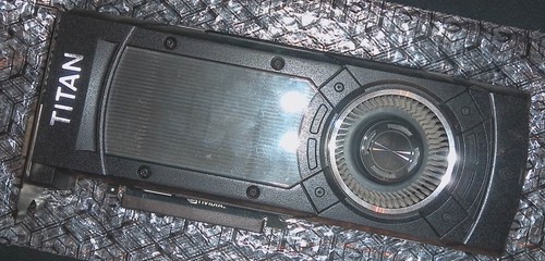 Nvidia geforce gtx titan - nvidia,