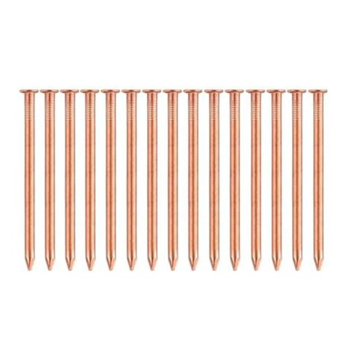 Inch copper nails for - 2,