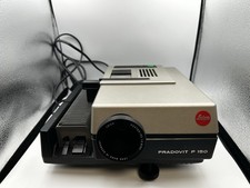 Leica Pradovit P150 IR Slide Projector with Manual No Box