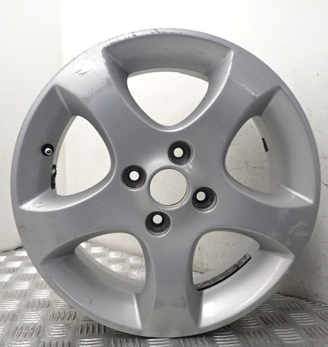 Suzuki swift mk3 silver - swift,