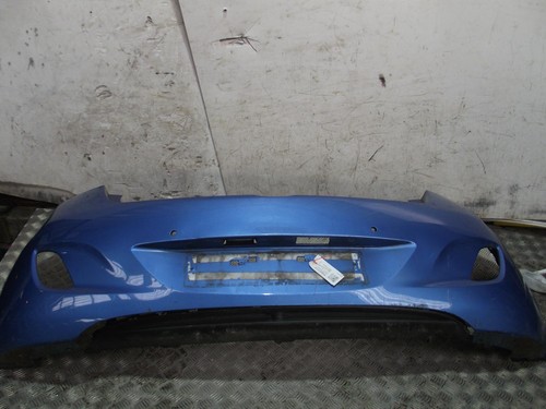 Hyundai i30 rear bumper - rear, paint