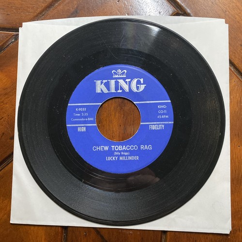 Lucky millinder tiny - lucky, millinder/tiny