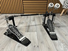 DW 3000 Double Bass Drum Pedal