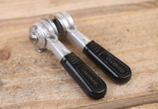 SunTour LD-1100 Braze On Friction Downtube Gear Shifters Levers Vintage Retro