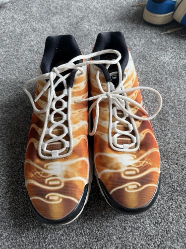 Air max tns orange - tns, orange/fire