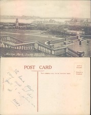 Marine Park South Shields Glencoe Series Architecture Landscapes Parks