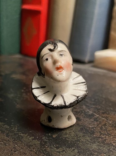 Vtg pierrot clown - vtg,