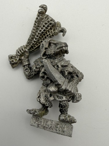 Skaven gutter runner with - gutter,
