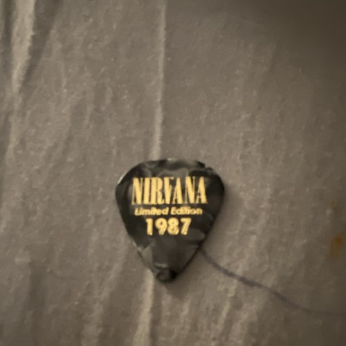 Nirvana nevermind guitar - nirvana,