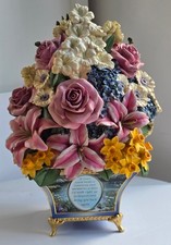 Thomas Kinkade Bouquet of
