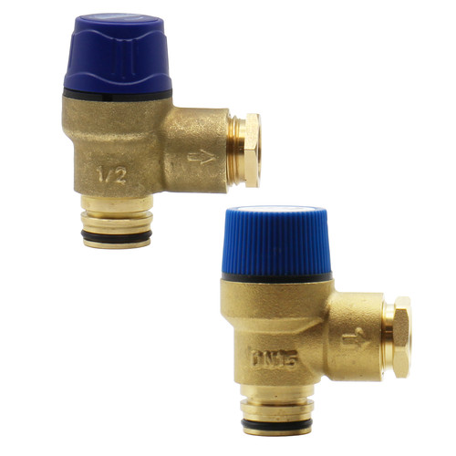 Bar pressure relief - 4.5, valve