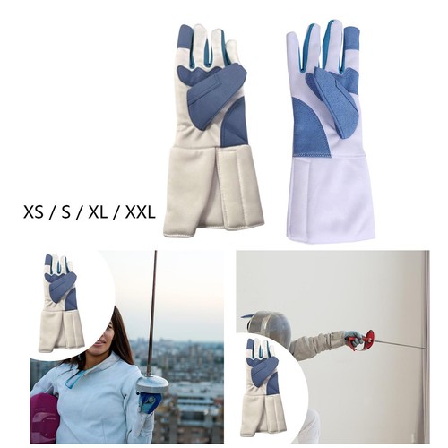 Fencing glove training - fencing,