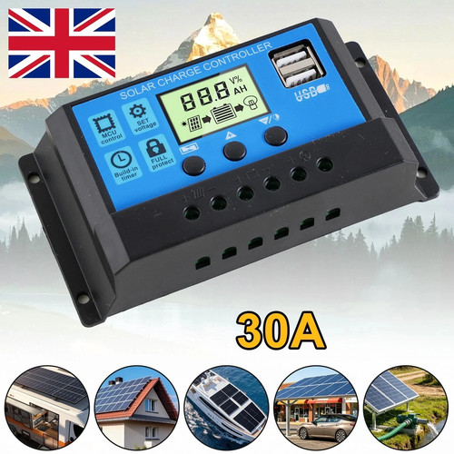10a 20a 30a 12v 24v - 30a, 12v/24v