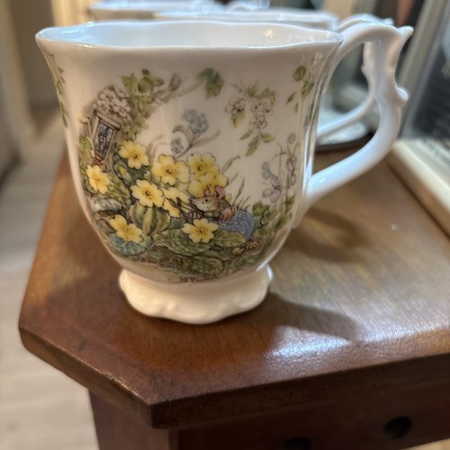 Royal doulton brambly hedge - royal,