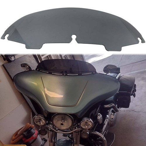 Smoke windshield windscreen - 4",