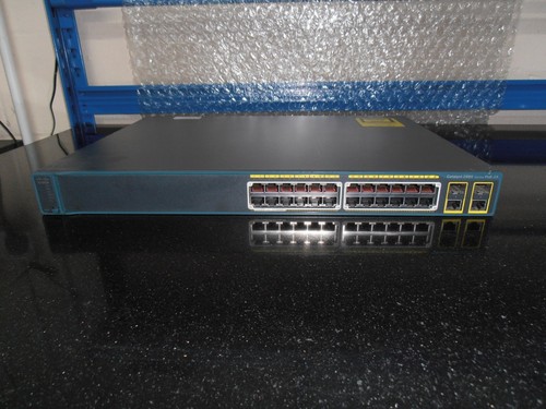 Cisco 2960 series - cisco,