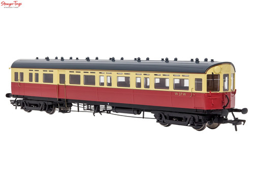 Dapol gwr autocoach w37w - w37w, br