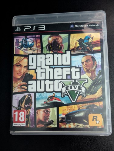 Grand theft auto - v, gta