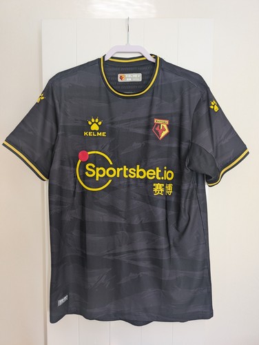 Watford kelme third - kelme, shirt