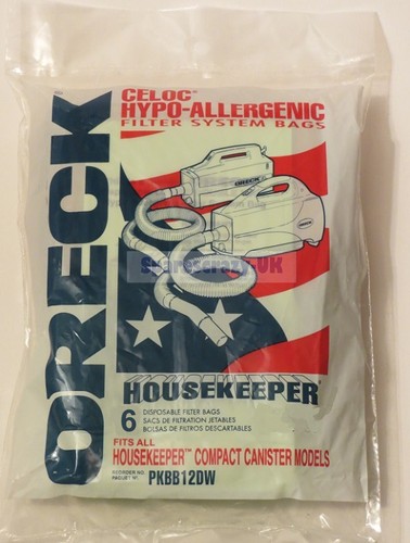 Oreck canister hand held - canister,