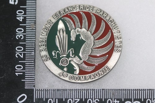 French foreign legion 4th coy - legion,