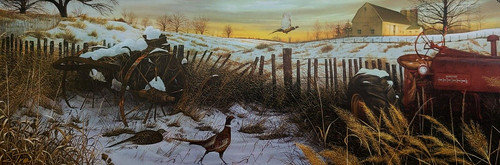 Winter awakening print s - print,