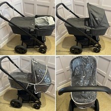 Joie Chrome DLX Pavement