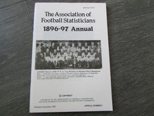 1896-97 AFS the Association of