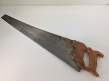 26" ATKINS PERFECTION #56 CROSSCUT SAW U.S.A 8TPI